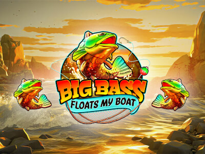 Big Bass Floats My Boat